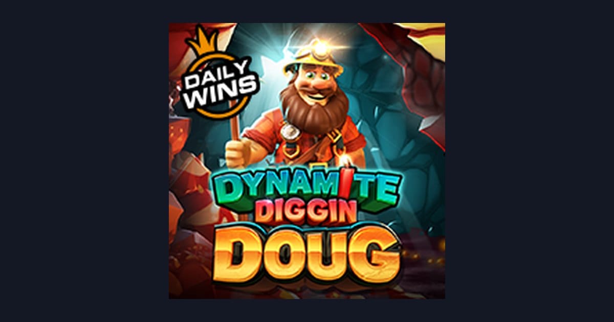 Jelajahi Keseruan Dynamite Diggin Doug di Link Slot Gacor Terbaik