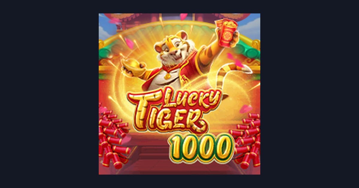 Main Lucky Tiger 1000 dengan Deposit 5 Ribu: Cara Cuan Maksimal