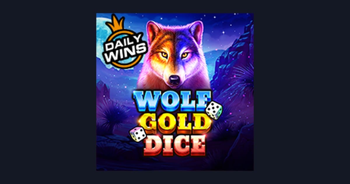 Main Wolf Gold Dice dengan Modal Depo 5 Ribu untuk Cuan Maksimal