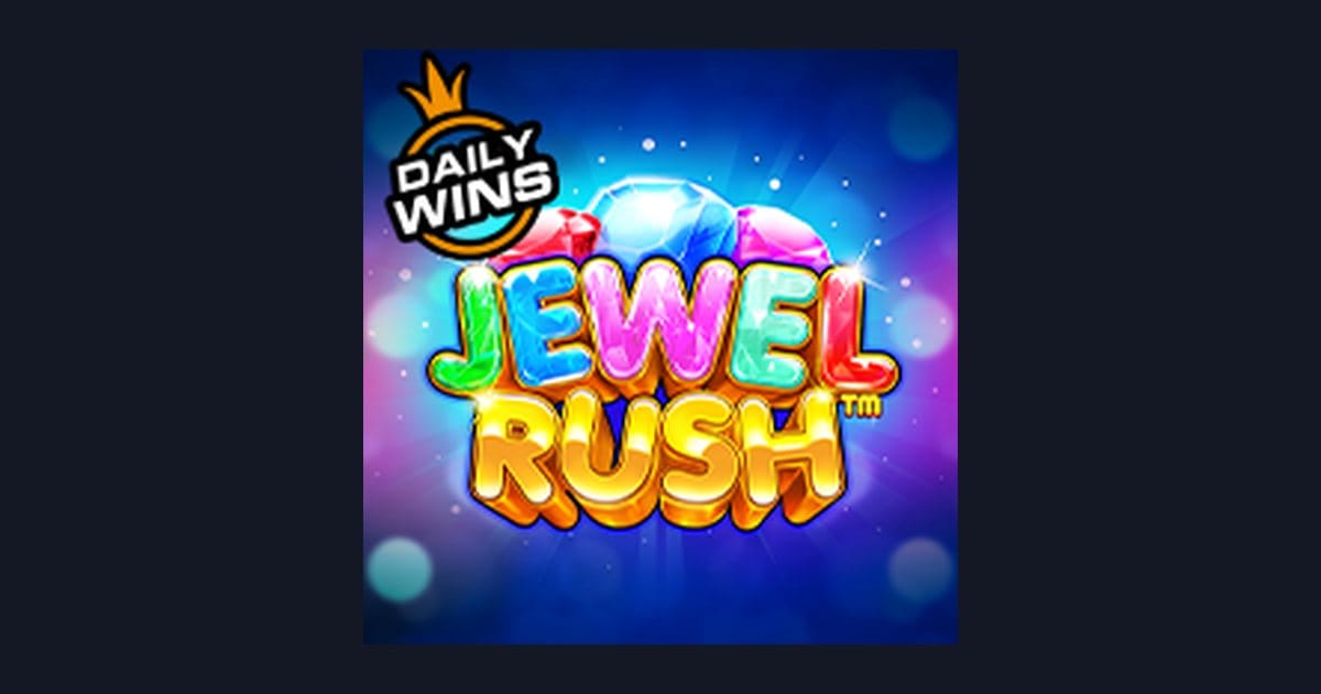 Rahasia Pola Maxwin di Slot Jewel Rush dari Pragmatic Play