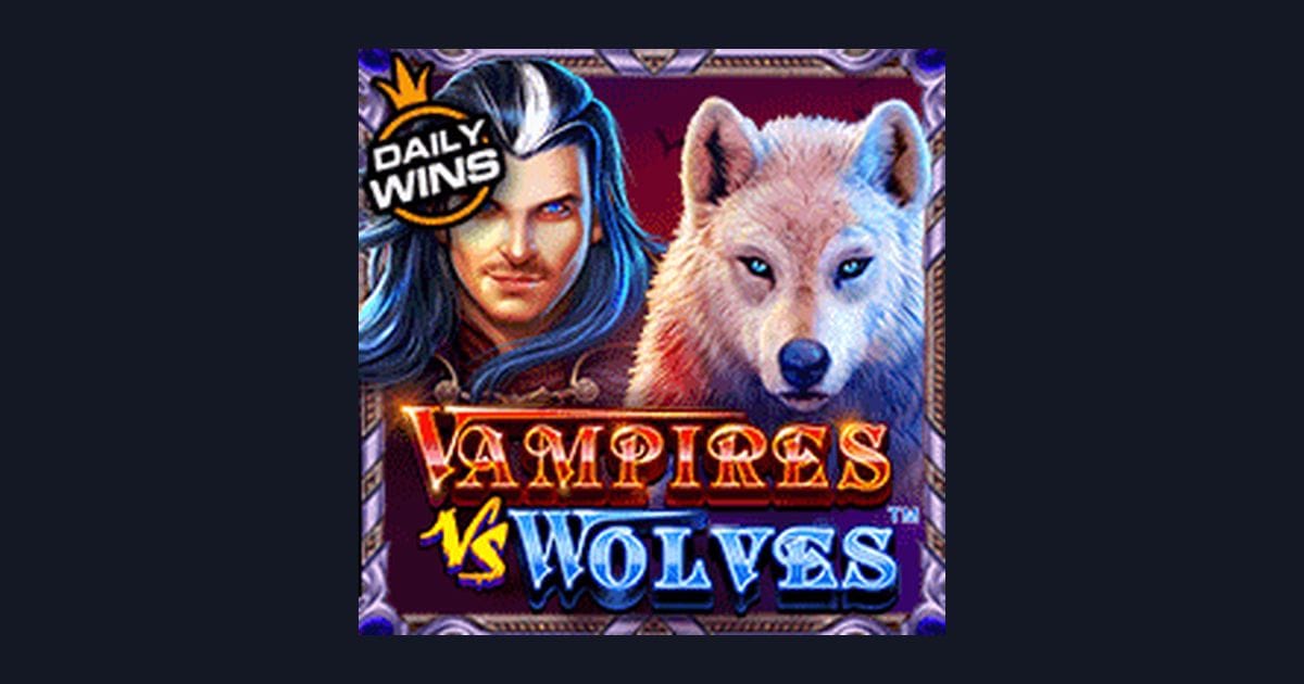 Rahasia Slot Anti Rungkad Vampires vs Wolves dari Pragmatic Play