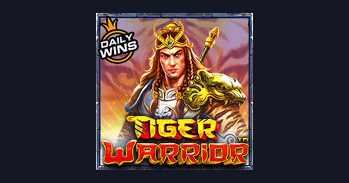 Raih Cuan Modal Receh dengan Slot The Tiger Warrior dari Pragmatic Play