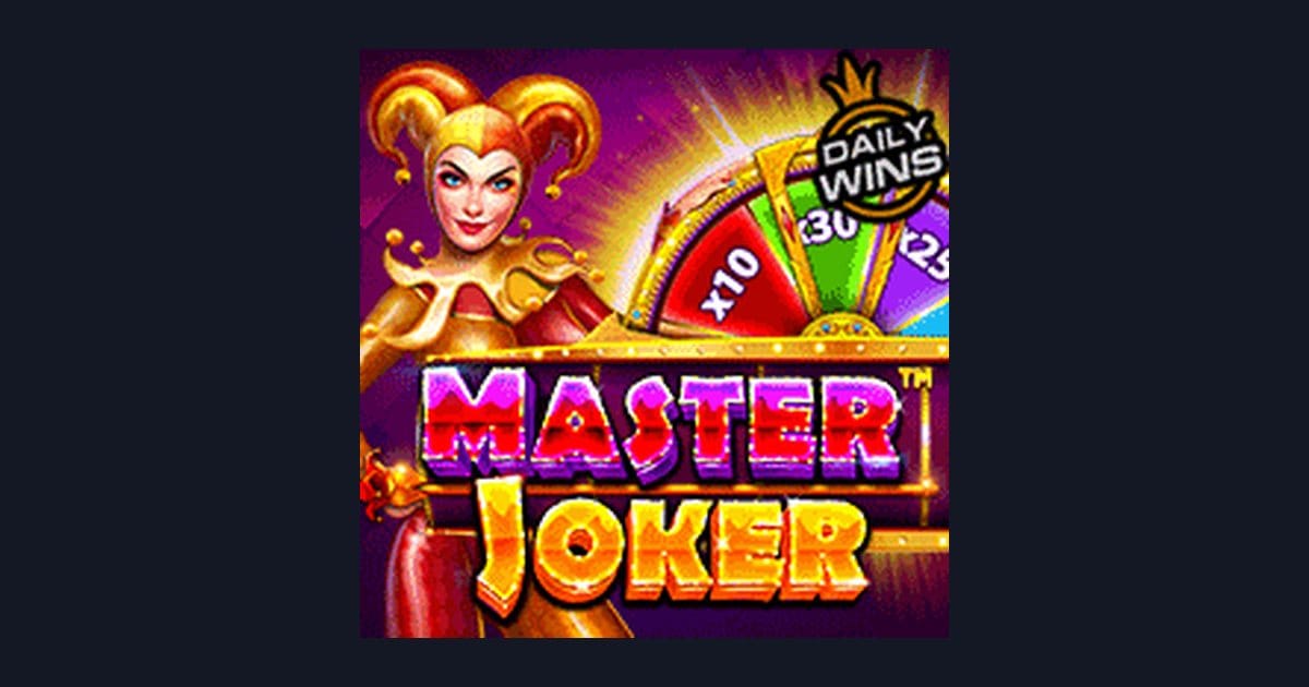 Rasakan Serunya Master Joker di Situs Slot Terpercaya dengan Strategi Ampuh