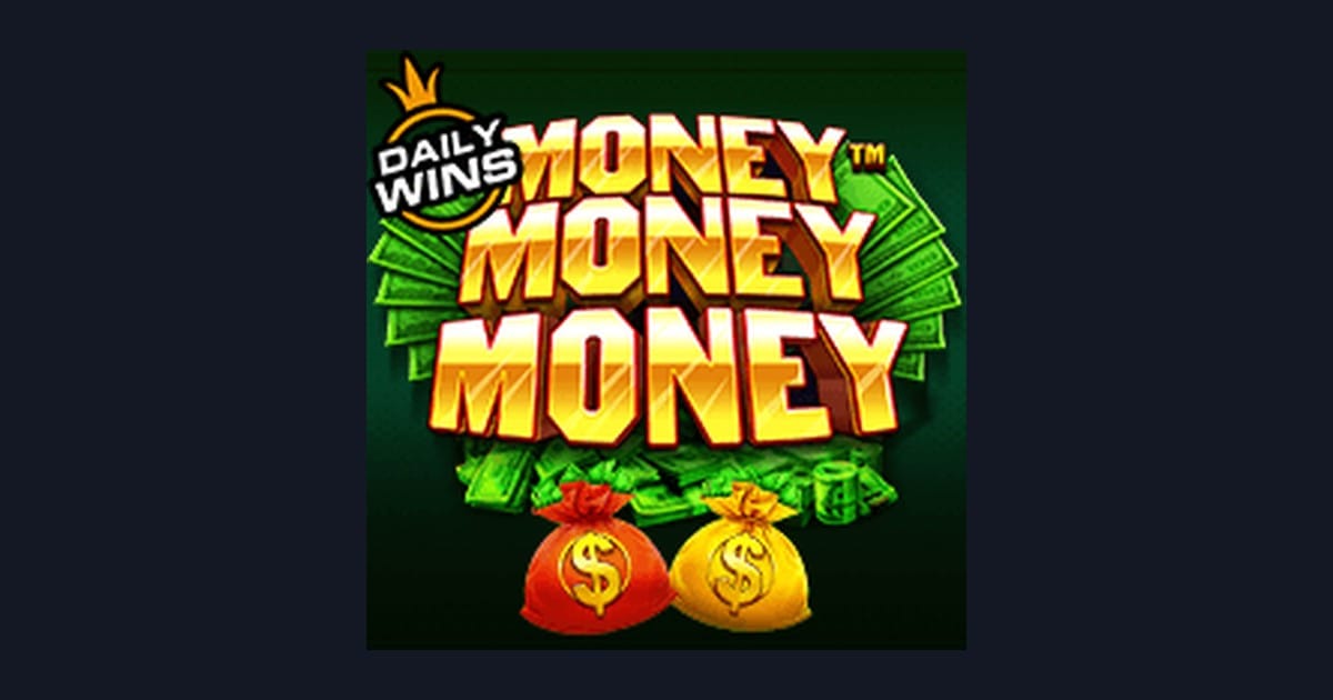 Money Money Money: Sensasi Jackpot Progresif Terbesar dari Pragmatic Play
