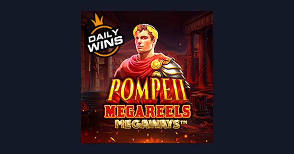 Strategi Ampuh Menang di Slot Pompeii Megareels Megaways untuk Pemula