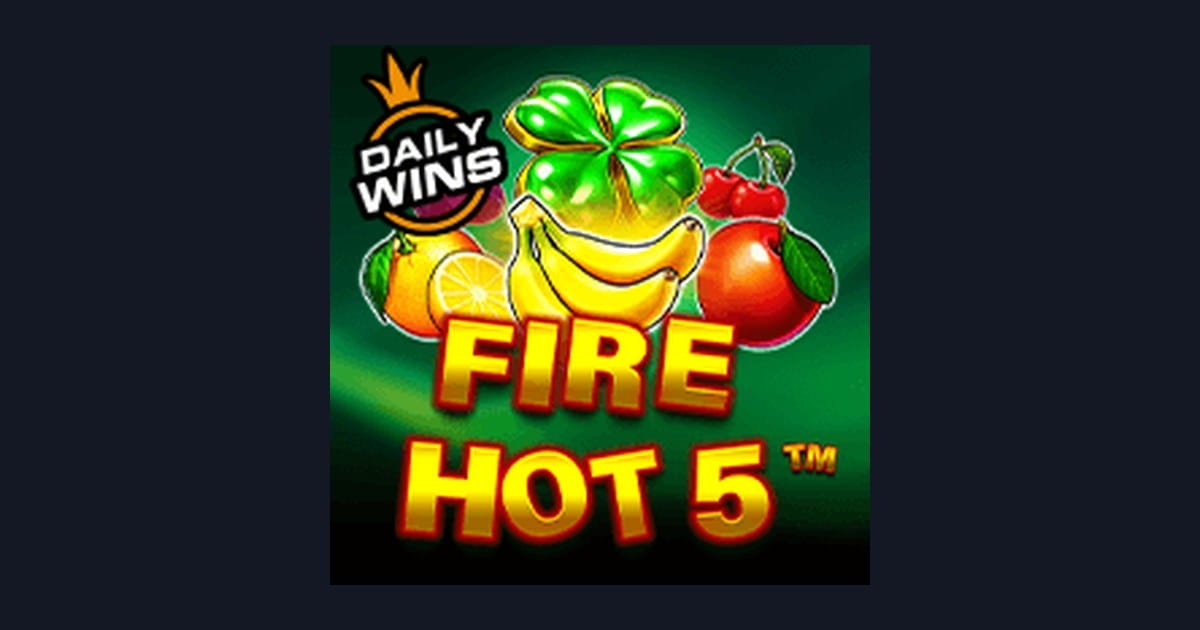 Bocoran RTP Hari Ini dan Tips Jitu Main Fire Hot 5 dari Pragmatic Play