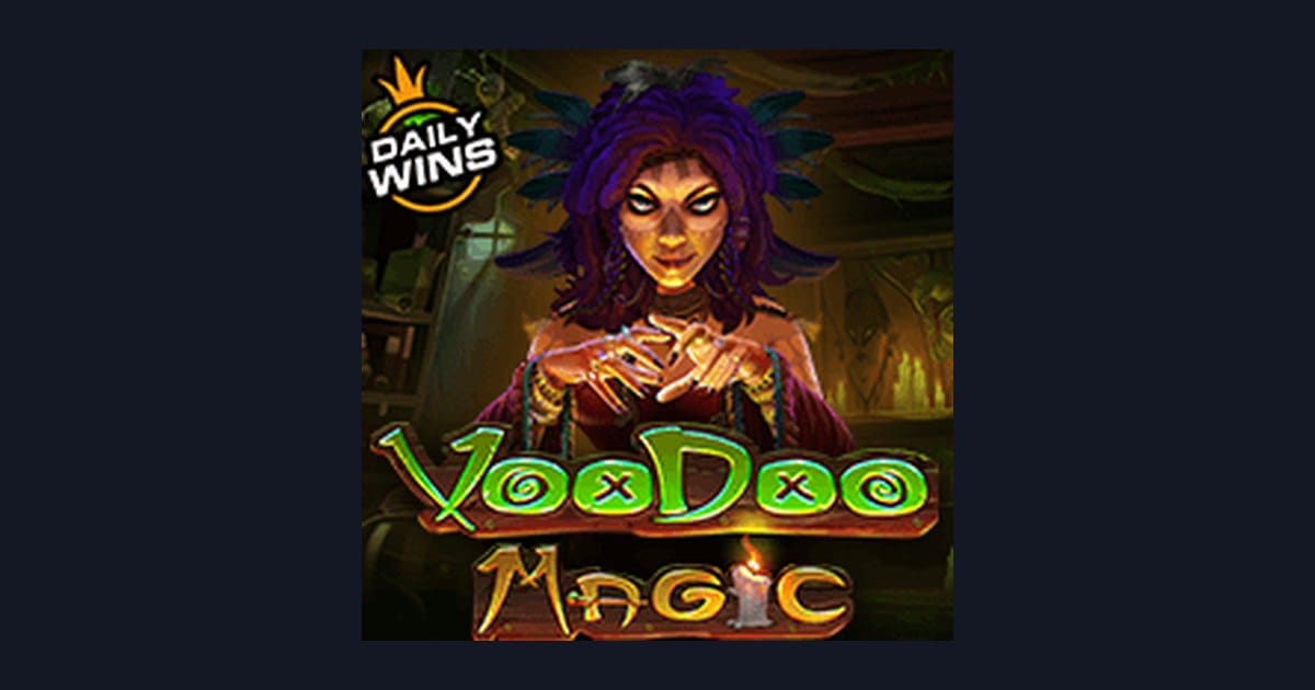Main Voodoo Magic dengan Daftar & Login Gampang di LTE4D