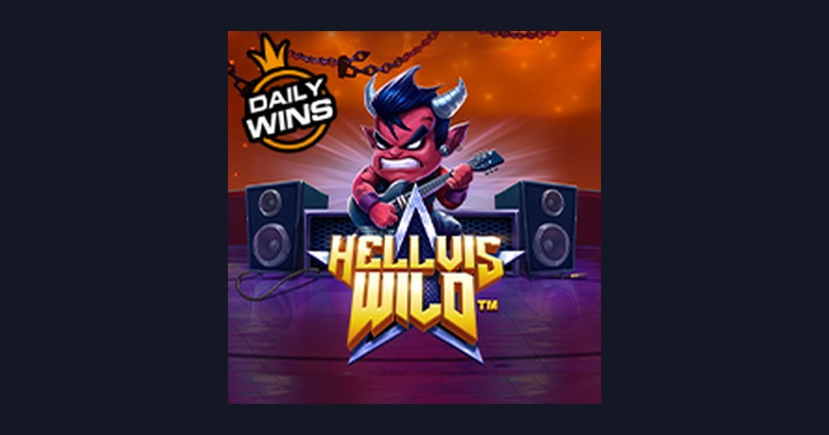 Mengenal Pola Maxwin dan Tips Main Hellvis Wild dari Pragmatic Play