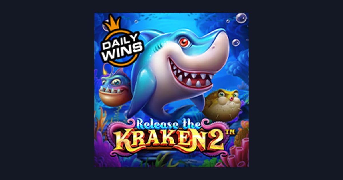 Nikmati Serunya Release the Kraken 2 dengan Deposit Pulsa Tanpa Potongan