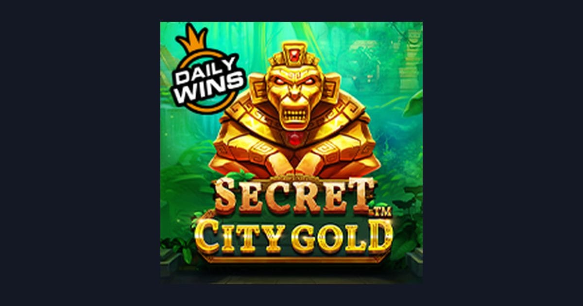 Rahasia Link Slot Gacor Secret City Gold dari Pragmatic Play