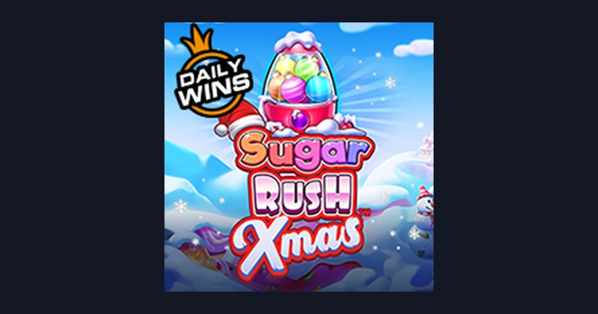 Rahasia Link Slot Gacor Sugar Rush Xmas untuk Keseruan Maksimal