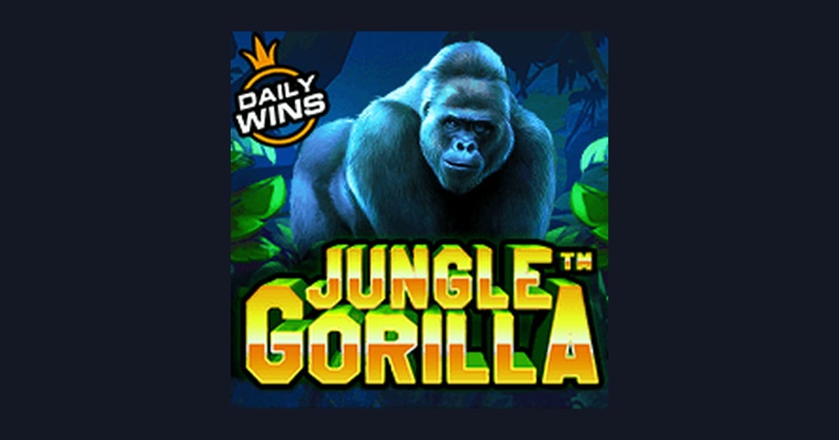 Raih Cuan Modal Receh dengan Slot Jungle Gorilla dari Pragmatic Play