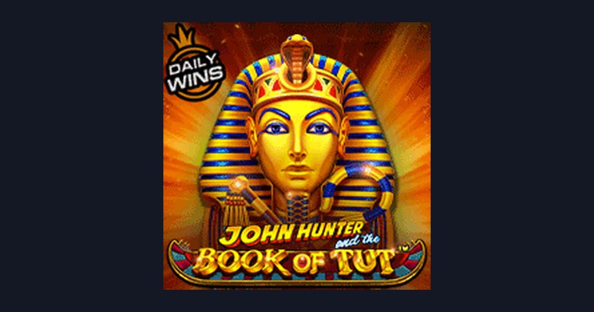 Raih Slot Maxwin di John Hunter Book of Tut dengan Strategi Cerdas