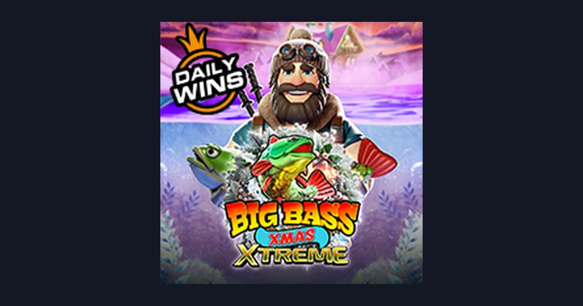Big Bass Xmas Xtreme dan Info RTP Live Tertinggi untuk Pemain Slot