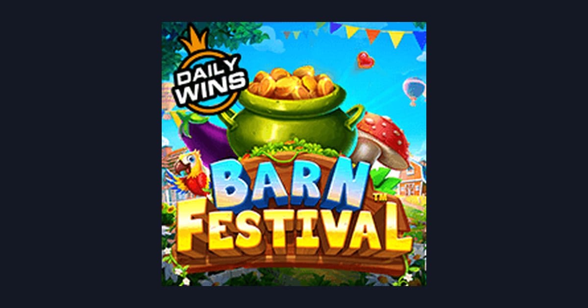 Bocoran RTP Hari Ini dan Strategi Ampuh Main Barn Festival dari Pragmatic Play
