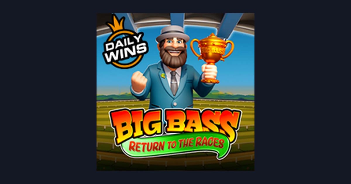Bocoran RTP Hari Ini dan Strategi Main Big Bass Return To the Races