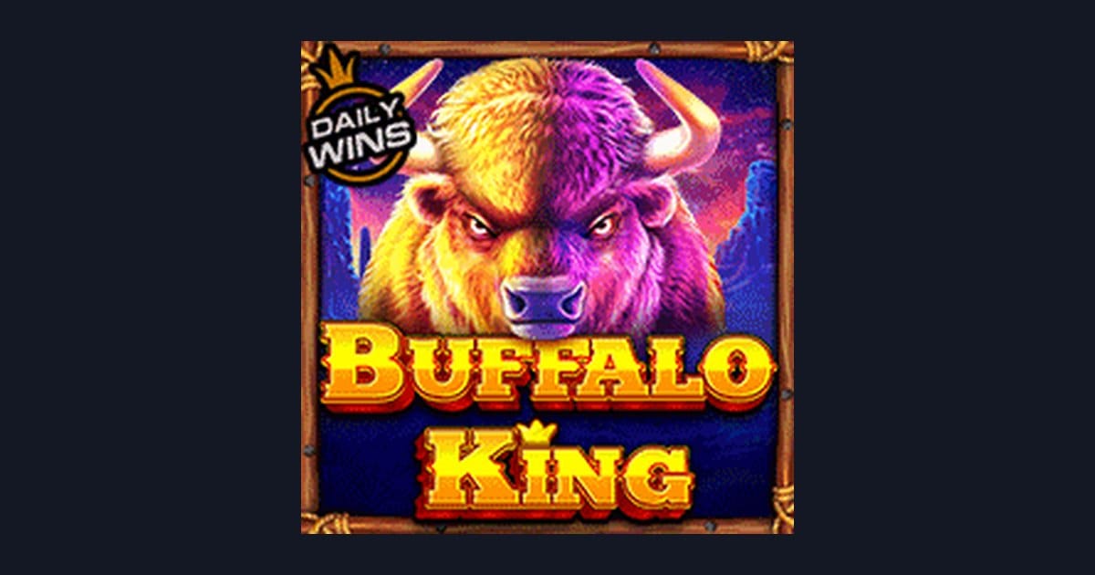 Buffalo King: Cara Jitu Dapat Cuan Modal Receh di Slot Game