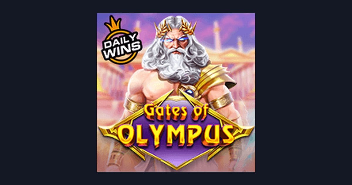 Gates of Olympus Seru dengan Modal Depo 5 Ribu, Cuan Maksimal!