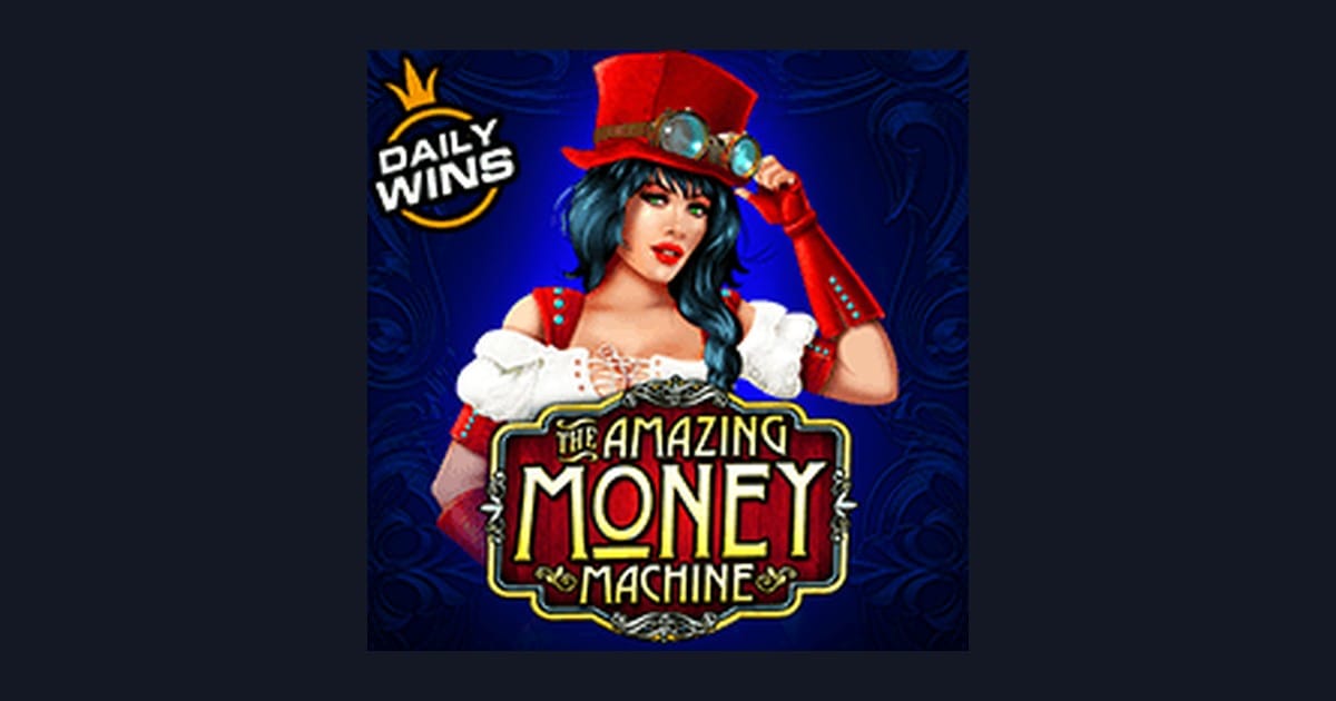 Jam Gacor Terbaru Slot Amazing Money Machine dari Pragmatic Play