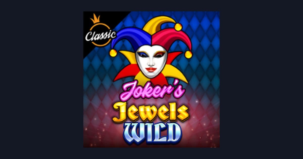 Jam Gacor Terbaru Slot Jokers Jewels Wild dari Pragmatic Play