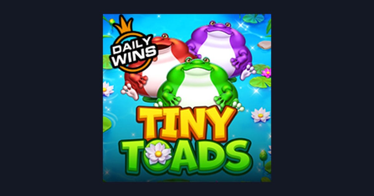 Jam Gacor Terbaru Slot Tiny Toads dari Pragmatic Play yang Seru