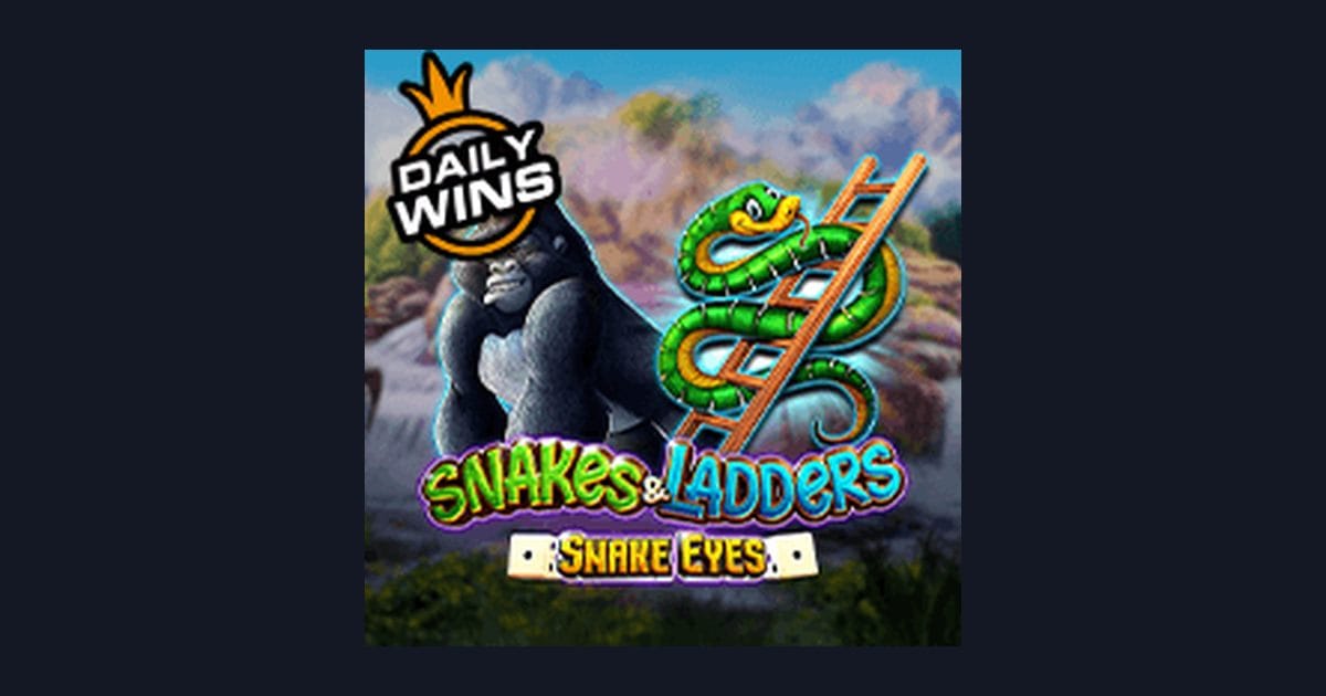 Main Snakes and Ladders Snake Eyes dengan Deposit Dana OVO Gopay Mudah dan Seru