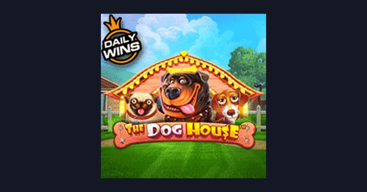 Menemukan Pola Spin Gacor di Slot The Dog House dari Pragmatic Play