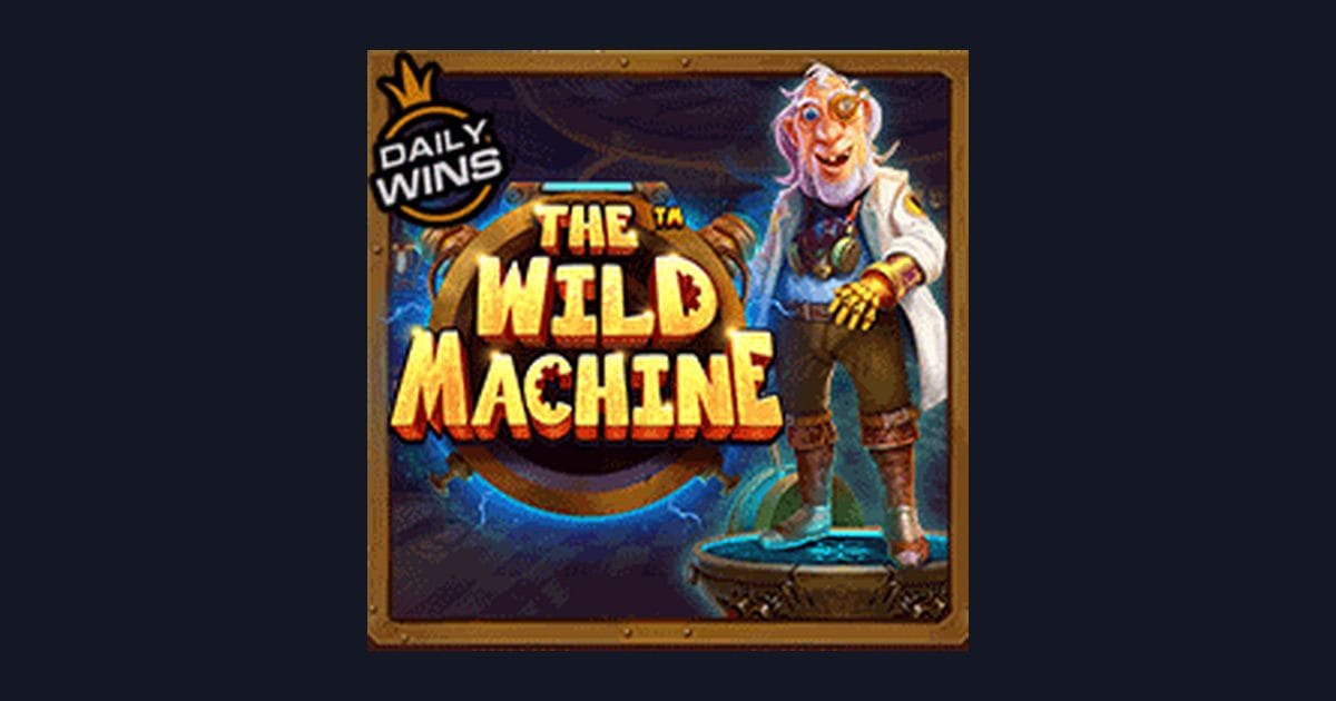 Mengenal Fitur & Tingkat Volatilitas Slot The Wild Machine dari Pragmatic Play