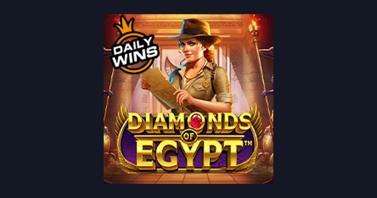 Nikmati Sensasi Daftar & Login Gampang di Slot Diamonds of Egypt