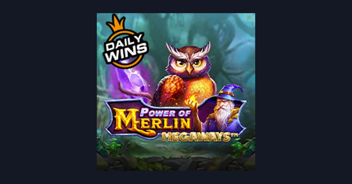 Power of Merlin Megaways: Sensasi Freespin & Scatter Bikin Hoki di Slot