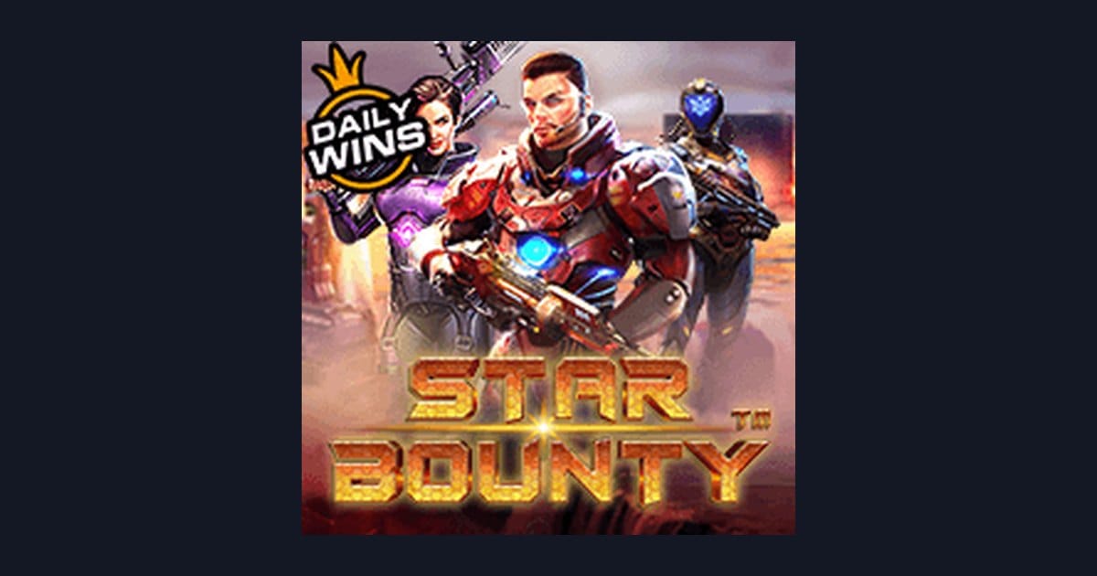 Rahasia Menang Star Bounty, Slot Gacor Hari Ini yang Seru dan Menguntungkan