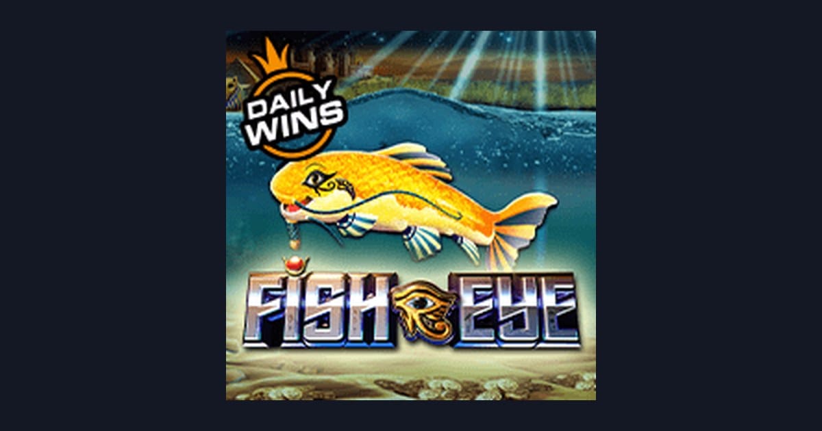 Rahasia Slot Gacor Fish Eye dari Pragmatic Play yang Gampang Menang