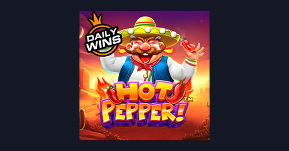 Rahasia Slot Gacor Hot Pepper: Sensasi Panas dan Peluang Menang Mudah