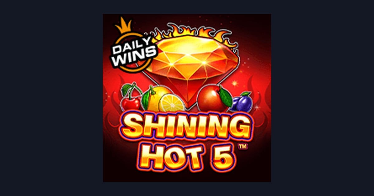 Raih Cuan Maksimal di Slot Gacor Shining Hot 5 Pragmatic Play