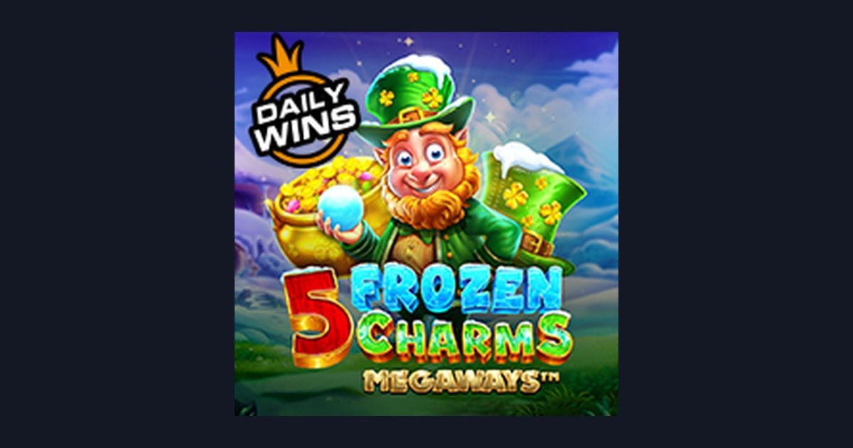 Raih Keuntungan dengan 5 Frozen Charms Megaways dan Deposit Dana OVO GoPay