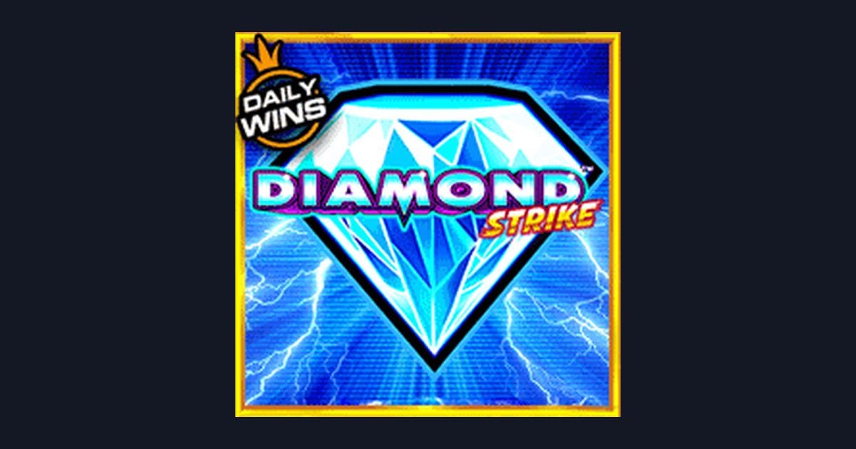 Raih Slot Gacor Hari Ini dengan Strategi Jitu di Diamond Strike