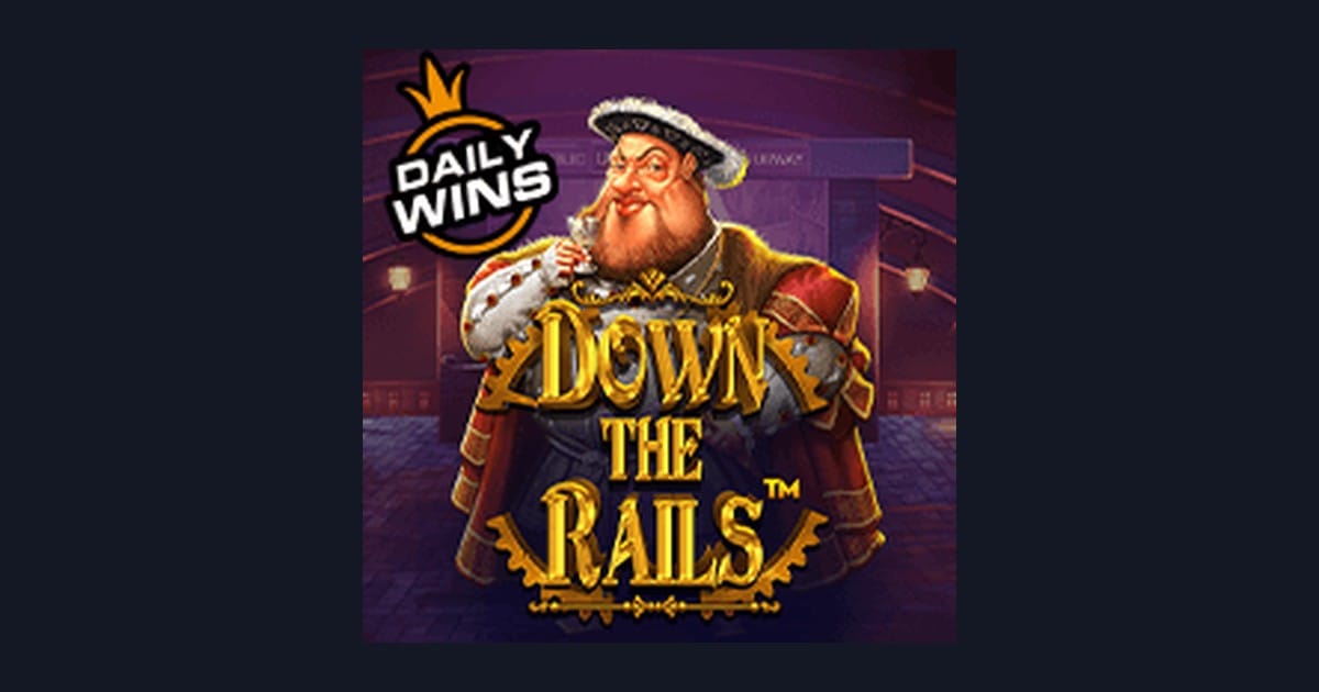 Raih Slot Maxwin Seru dengan Down the Rails dari Pragmatic Play