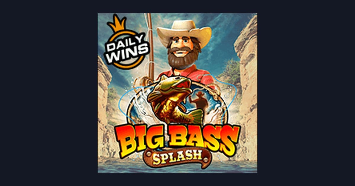 Raih Untung dengan Big Bass Splash Cuma Modal Depo 5 Ribu