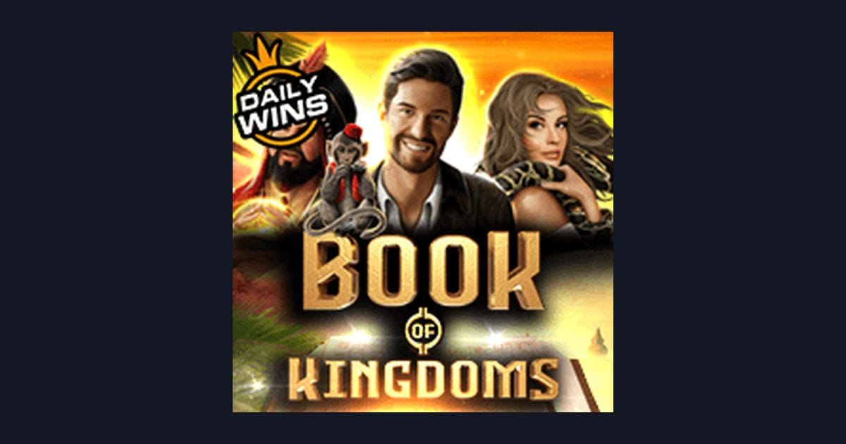 Raih Untung Maksimal dengan Book of Kingdoms dan Deposit Pulsa Tanpa Potongan