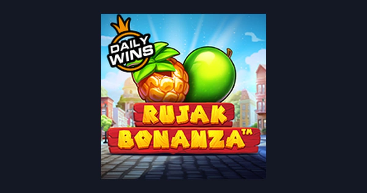 Rujak Bonanza: Rahasia Meraih Slot Maxwin dengan Modal Minimal