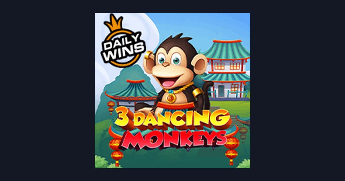 Seru Main 3 Dancing Monkeys dengan Deposit Dana OVO Gopay Mudah