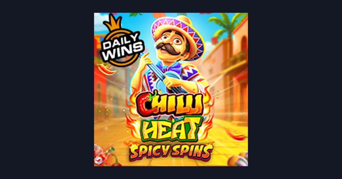 Seru Main Chilli Heat Spicy Spins dengan Depo 5 Ribu, Auto Cuan!