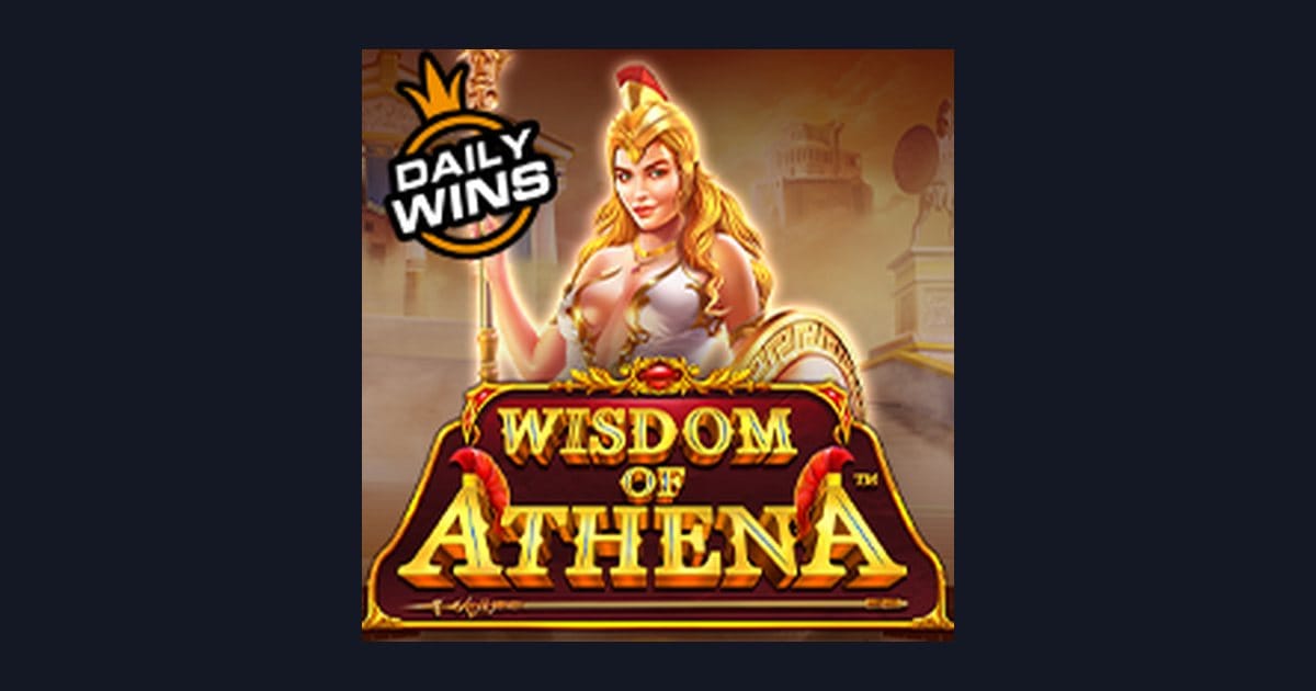 Nikmati Serunya Wisdom of Athena dengan Deposit Pulsa Tanpa Potongan