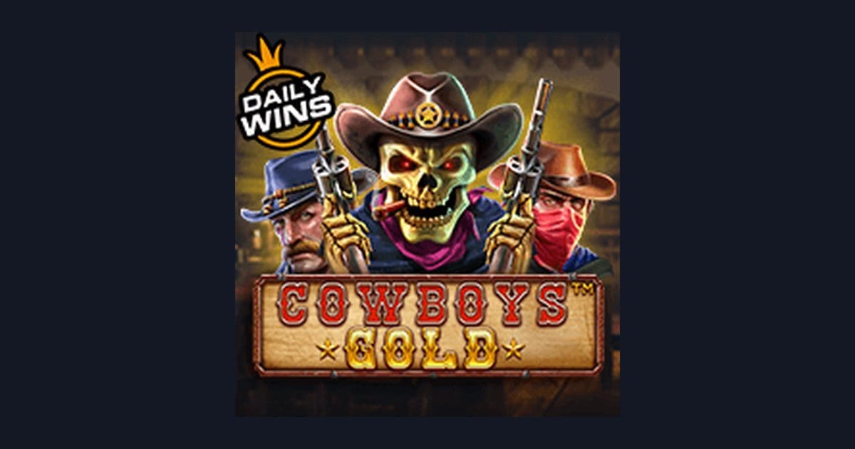 Strategi Ampuh Cowboys Gold, Slot Anti Rungkad untuk Pemula