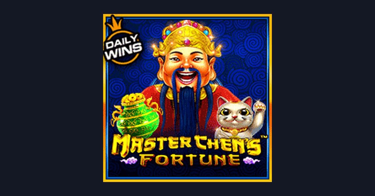 Strategi Ampuh Pola Maxwin di Slot Master Chen Fortune