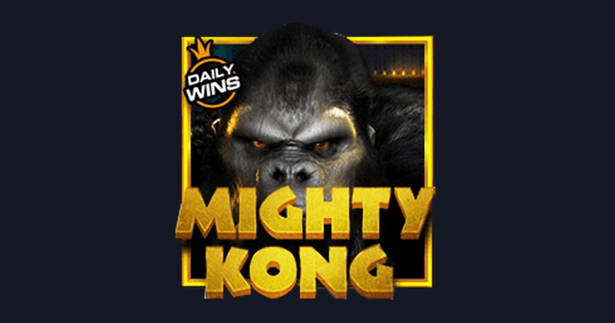 Strategi Jitu Main Mighty Kong, Slot Anti Rungkad dari Pragmatic Play