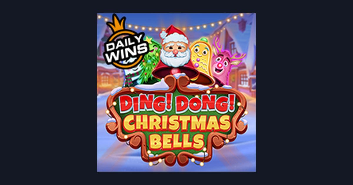 Strategi Pola Maxwin di Slot Ding Dong Christmas Bells dari Pragmatic Play