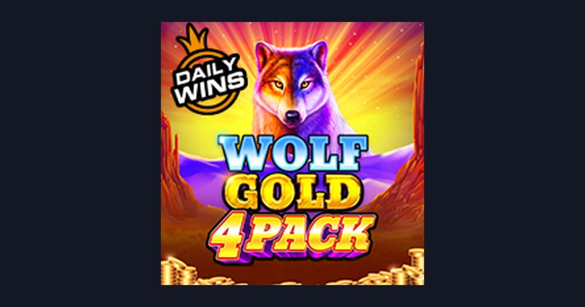 Strategi Pola Maxwin di Slot Wolf Gold 4 Pack dari Pragmatic Play