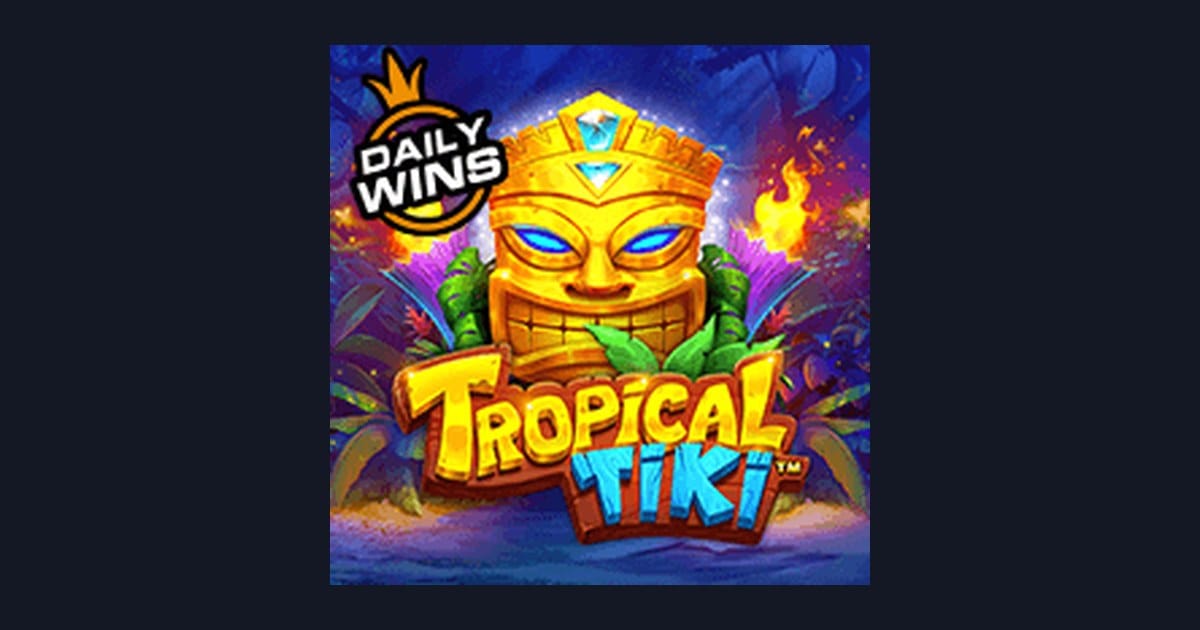 Tips Pola Maxwin di Slot Tropical Tiki untuk Cuan Maksimal