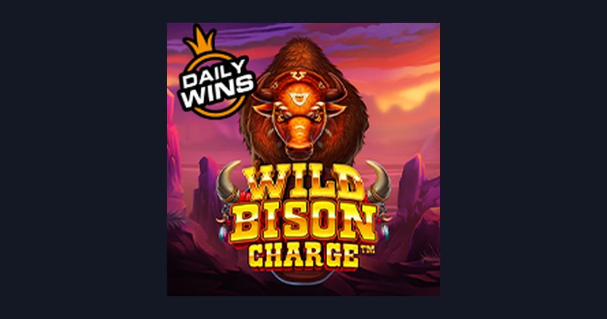Ungkap Info RTP Live Tertinggi di Slot Wild Bison Charge Pragmatic Play